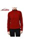 Fuga Women's Fleece Bordo Color - 3