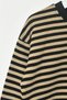 Boy's Off-Shoulder 2-5 Years Old Striped Trend Premium Quality Sweatshirt - 1011 - 2