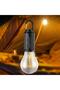 Solar LED Camping Lantern – Waterproof, USB Rechargeable, 3 Modes, for Outdoor & Emergency Use