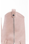 Leather-look, pointed-toe, modern city style heeled boots with zipper and metal details. COMFORTABLE AND ELEGANT. - 2