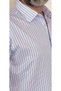 Easy-Iron Striped Shirt - 7