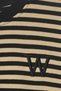 Boy's Off-Shoulder 2-5 Years Old Striped Trend Premium Quality Sweatshirt - 1011 - 3