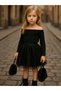 Girl's Elastic Waist Tutu Skirt - 6