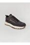Men's Genuine Leather Orthopedic Rubber Sole Lace Light Casual Shoes - 8