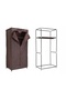 Dulap textil Gaja Vitto - Bronz - 3