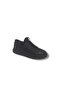 Serra 1071 Men's Black Genuine Leather Thick Sole Loafer Shoes - 4