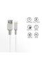 كابل PowerLine Select+ USB-A إلى Lightning بطول 3 أقدام | شحن سريع، متين، مع حقيبة سفر - 2