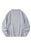 Women's Pepe London Printed Crew Neck Oversized Sweatshirt - 2