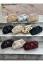 حقيبة كتف نسائية موديل ريترو برباط - 2