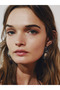 Flower earrings