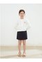 Plus New Season Crew Neck Girls' Knitwear Cardigan - 4
