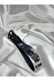 Bmw E36 Black 19cm Fabric Keyring Quality Auto-Moto Accessory Double Sided Printing - 3