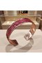Handmade Copper Bracelet Copper Bracelet Suitable for Clothing Color Tiger Eye Natural Stone Copper - 2