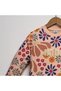 Floral Printed Baby Girl Set of 2 - 2
