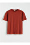 Lcw Kidscrew Neck Basic Boys' T-Shirt - 6