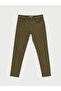 Lcwaikiki classic khaki slim fit men's chino pants - 5