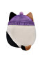 Squishmallow Purple Beret Cat Glass 40 cm - 4