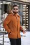 Winter Men's Coat - 2