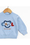 Embroidery Detailed Baby Boy 2-Piece Set - 2