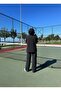 Women's Hijab Sports Knitwear Set - 6