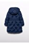 Abel&Lula Belted Girl's Coat_Mnvs5847 - 5