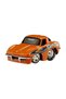 Cartuned S3 1963 Chevy Corvette Stingray - Orange Pro Street Car - 2