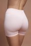 Riva Pink Double Color Seamless Scrunch Recovery Sports Shorts - 4