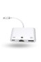 Ios-Multi Ethernet Adapter for Office Home Office Devices - 2
