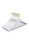 10 Pieces Wooden Varnished Hangers Clothes Shirt Clothing Hanger Polished Premium Quality - 6