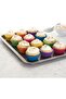 Silicone Cupcake Liners 12Pcs, Baking Cups Non-Stick Cake Muffin Chocolate Cupcake Liner B - 5