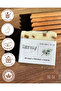 Natural Handmade Tar Soap Made from Pure Oils 110 Gr - with Wooden Soap Dish Gift - 2