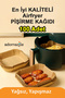 Best Airfryer Baking Paper, 100 Pieces of Oven Paper, Oil-Free Cooking and Easy Cleaning