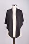 Single Color Knitwear Triangle Shawl - 2