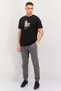 x One Piece Men Sportswear Fit Long Sleeve Outdoor T-Shirt, Black - 4