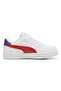 كافين 2.0 AC+ PS -PUMA أبيض-أحمر ناري-أزرق كريستالي - 2