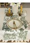 Toile De Jouy Runner 40*120cm - 4