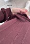 V-Neck Veronica Knitwear Blouse 6K156 - 3