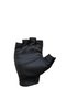 Revertech Aura Black / Half Finger - Anti-Slip Palm Women's Motorcycle Gloves - 3