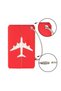 Suitcase Tag, Luggage Tag, Baggage Tag (Aluminum) - 5