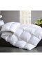 Home Mart Luxury Home Textile Comforter Set Single 3 Pcs – 1 Fitted Sheet, 1 Pillow Cover, 1 Premi