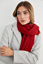 Basic Tasseled Shawl - 4