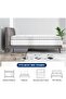 Home Mart Hybrid 20 cm Pocket Spring mattress king size with Memory Foam Gel, Motion Isolation & Pre - 7