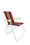 Paradiso DESERT CHAIR | Lightweight Foldable Camping Chair - Red - 4