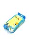 Body exfoliating bath sponge