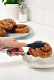 Tongs Serving Set 2 Pieces Serving Tongs Stainless Steel 18cm Ra241 - 2
