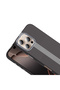 Apple iPhone 16 Pro Compatible Case with Magsafe Feature Carbon Fiber Appearance Slim Lightweight Gros Cover - 5