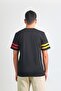 Original 5 Star Black T-Shirt - 5