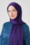 Purple Crystal Shawl
