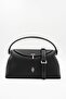 Rebeca Black Women's Handbag with Stitching Detail - 3