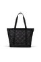 Heritage ™   Tote |   16" Inch Laptop Compatible Quilted Shoulder Bag, Can Be Attached to Suitcase, 24.5 L